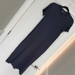 Babaton Initiate Maxi Tshirt Dress